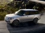 Land Rover Range Rover Autobiography V8 2012 года